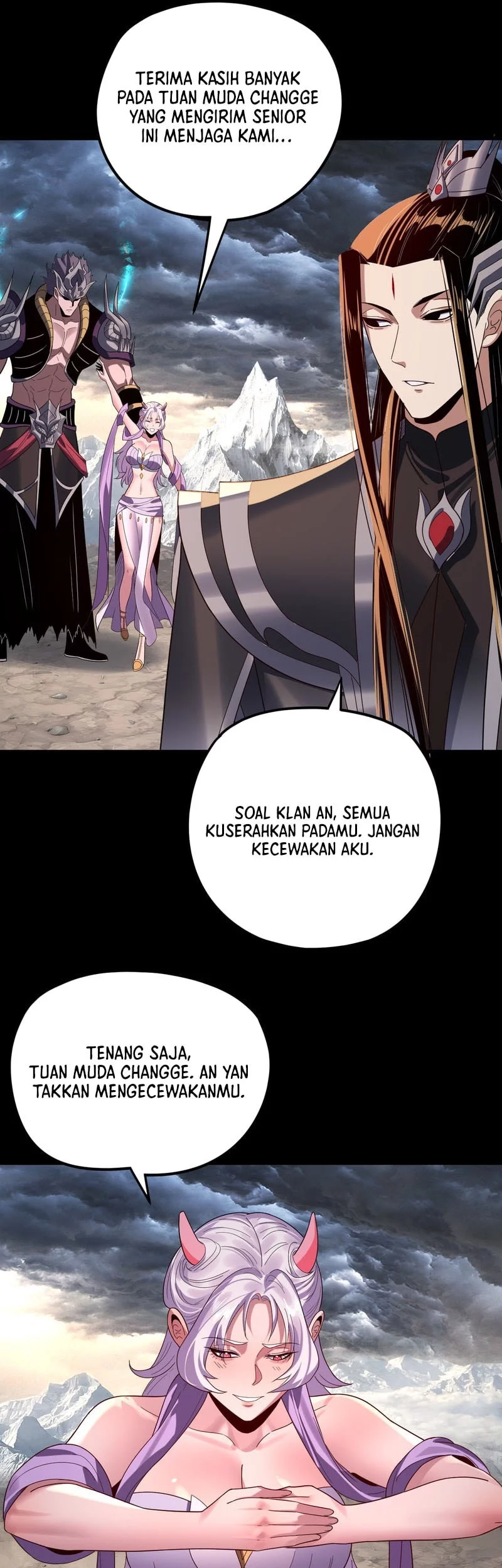 The Villain Of Destiny Chapter 278 Gambar 22