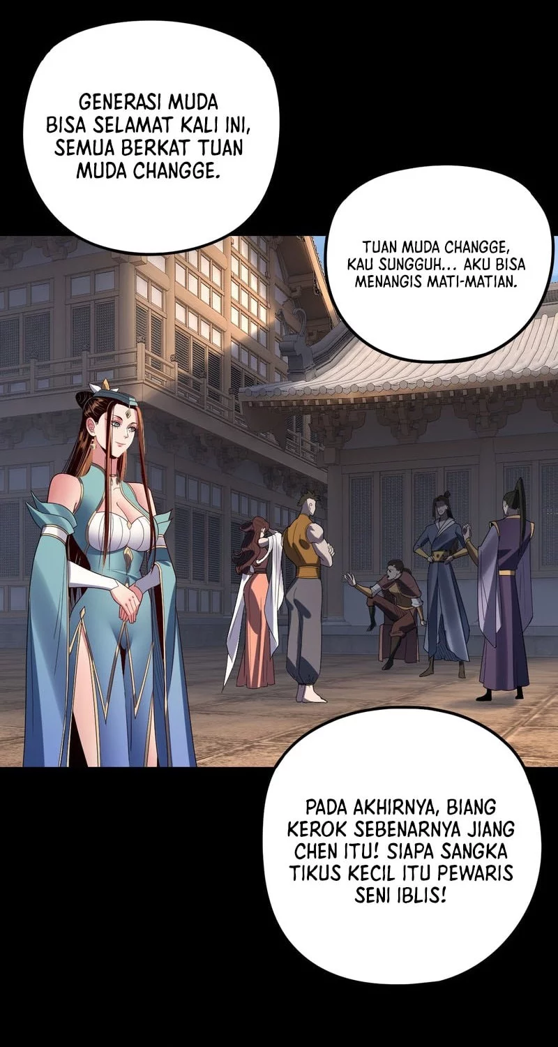 The Villain Of Destiny Chapter 278 Gambar 25