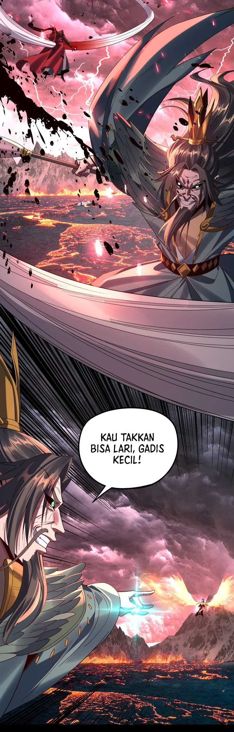 The Villain Of Destiny Chapter 278 Gambar 12