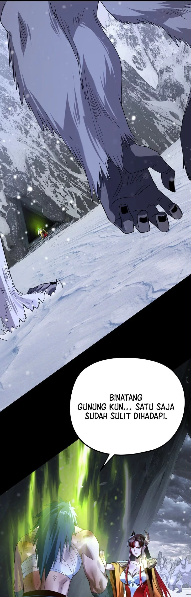 The Villain Of Destiny Chapter 278 Gambar 10