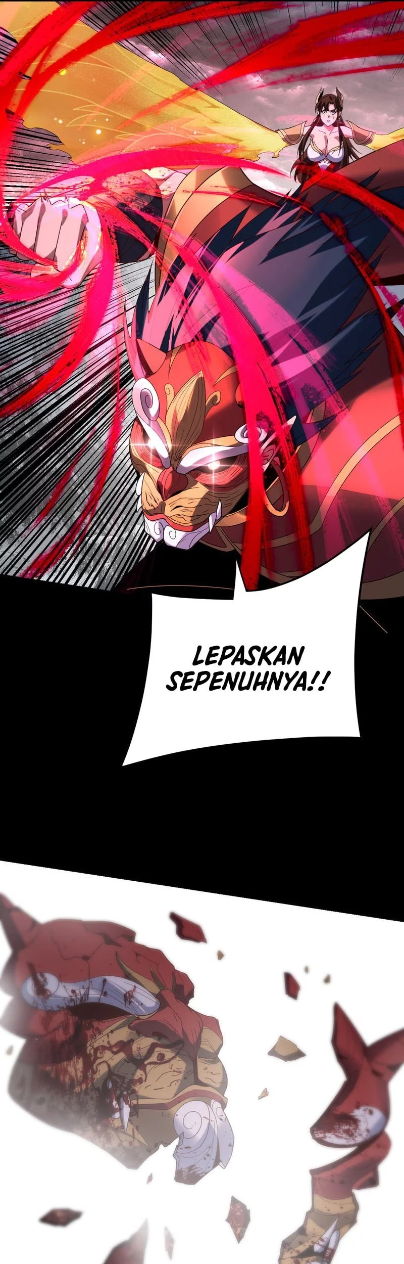 The Villain Of Destiny Chapter 278 Gambar 14