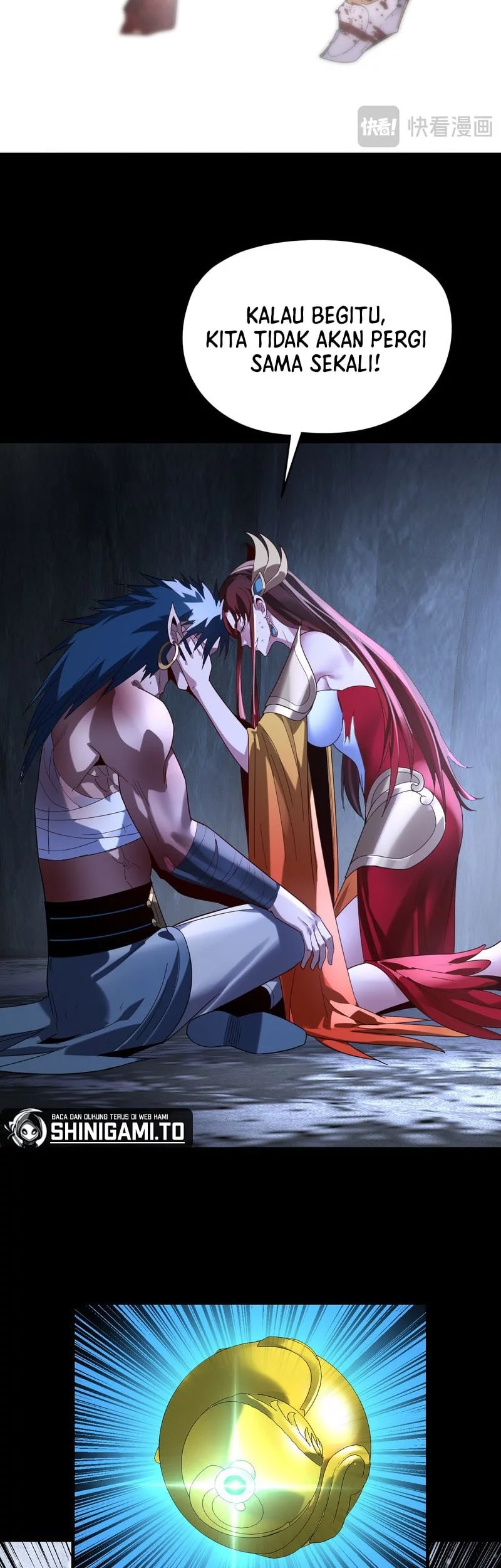 The Villain Of Destiny Chapter 278 Gambar 15