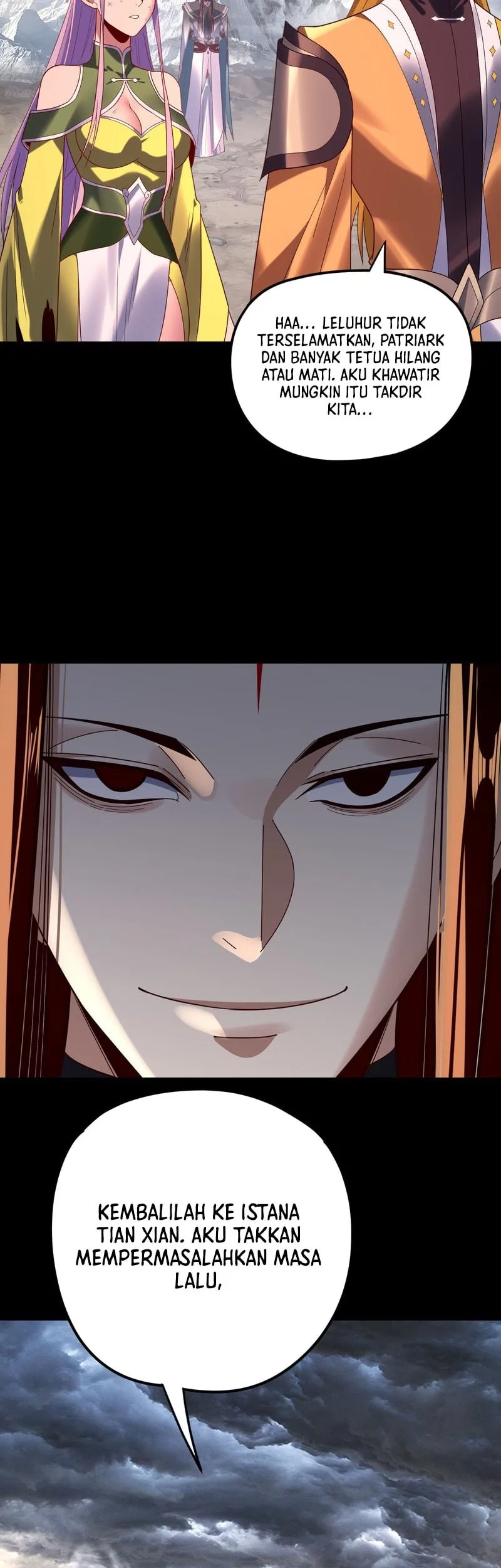 The Villain Of Destiny Chapter 278 Gambar 19