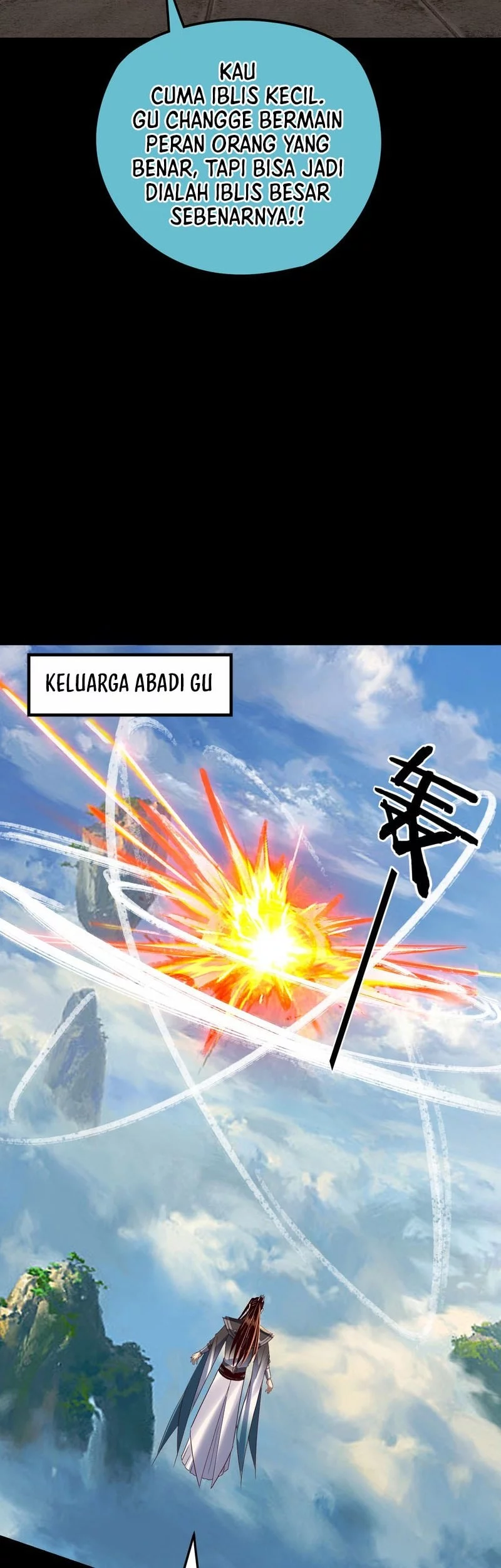 The Villain Of Destiny Chapter 278 Gambar 27