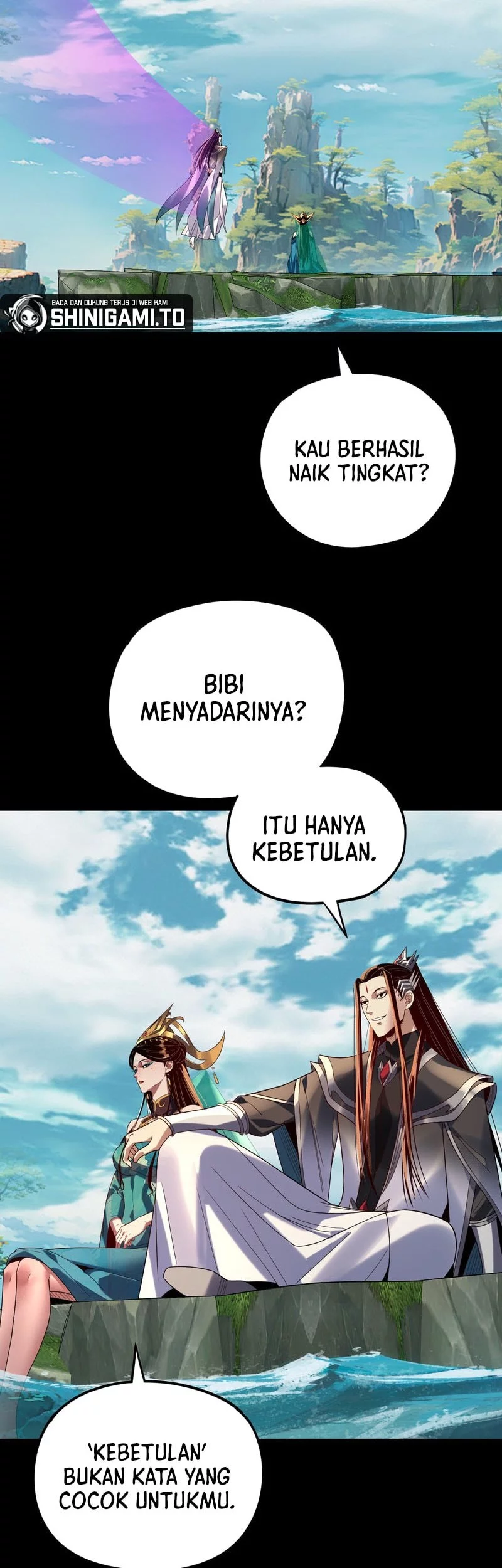 The Villain Of Destiny Chapter 278 Gambar 31