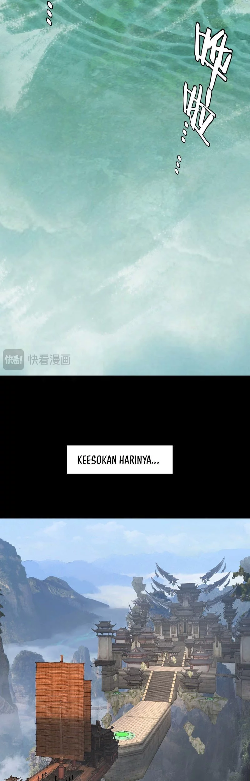 The Villain Of Destiny Chapter 279 Gambar 34