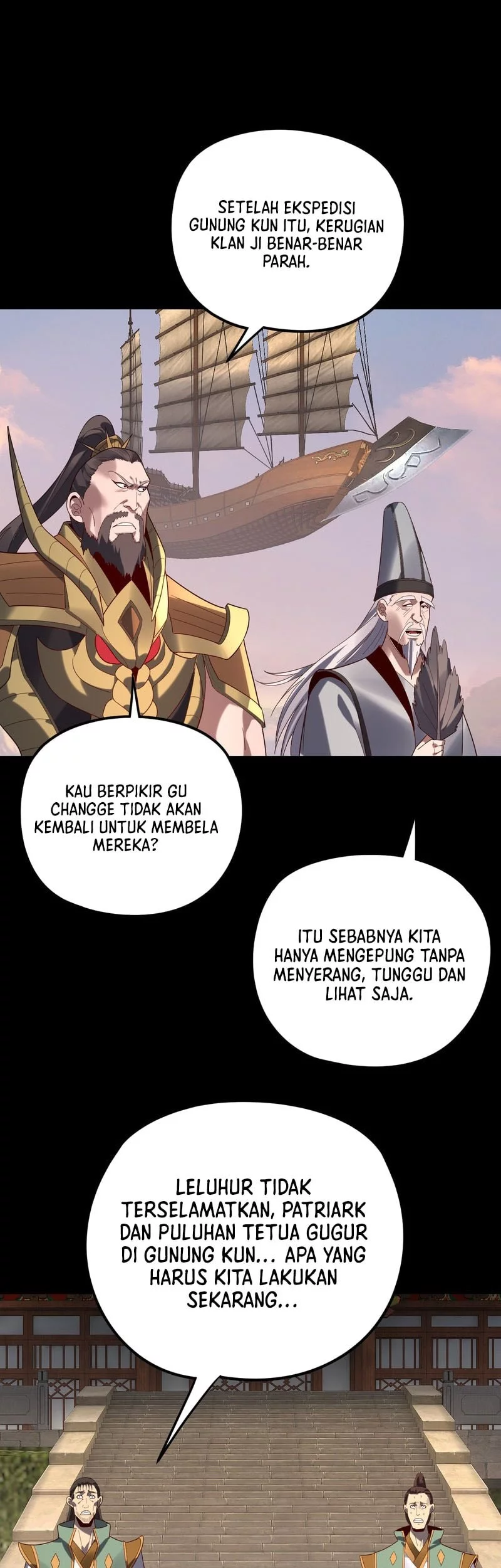 The Villain Of Destiny Chapter 279 Gambar 4