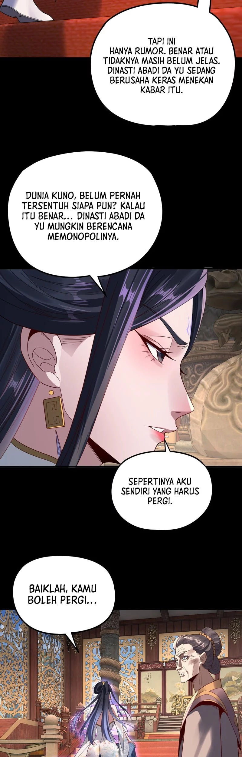 The Villain Of Destiny Chapter 279 Gambar 24