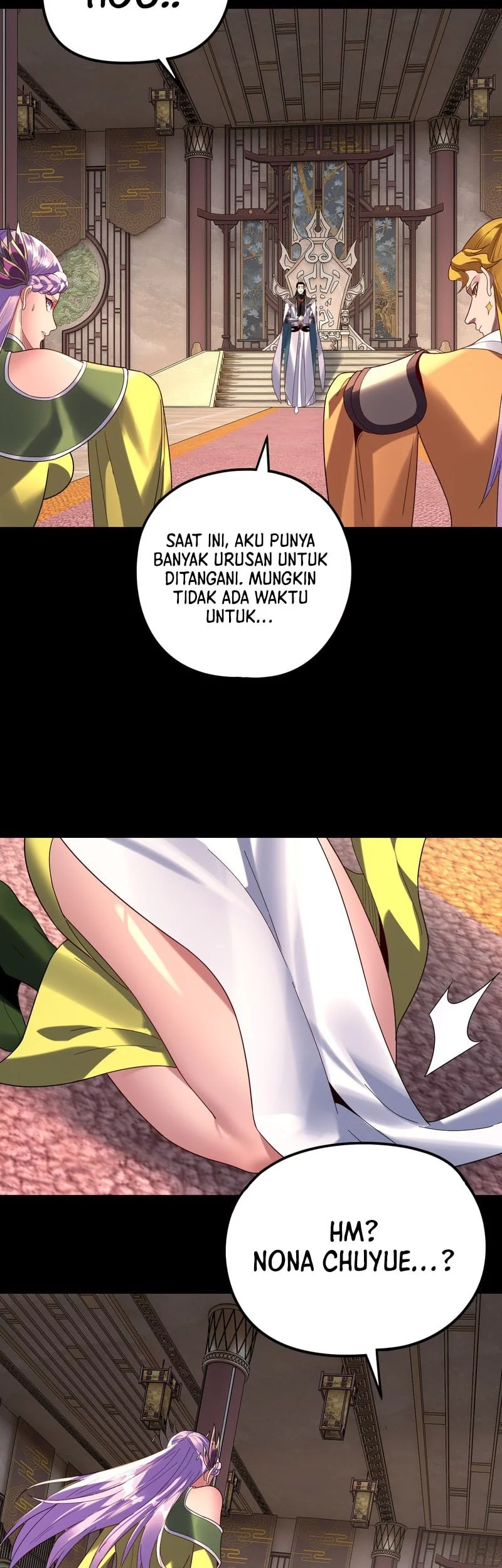 The Villain Of Destiny Chapter 279 Gambar 12