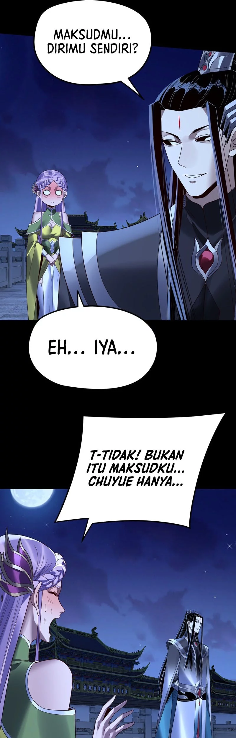 The Villain Of Destiny Chapter 279 Gambar 18