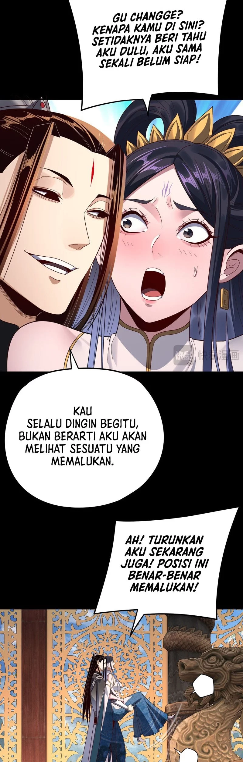 The Villain Of Destiny Chapter 279 Gambar 27