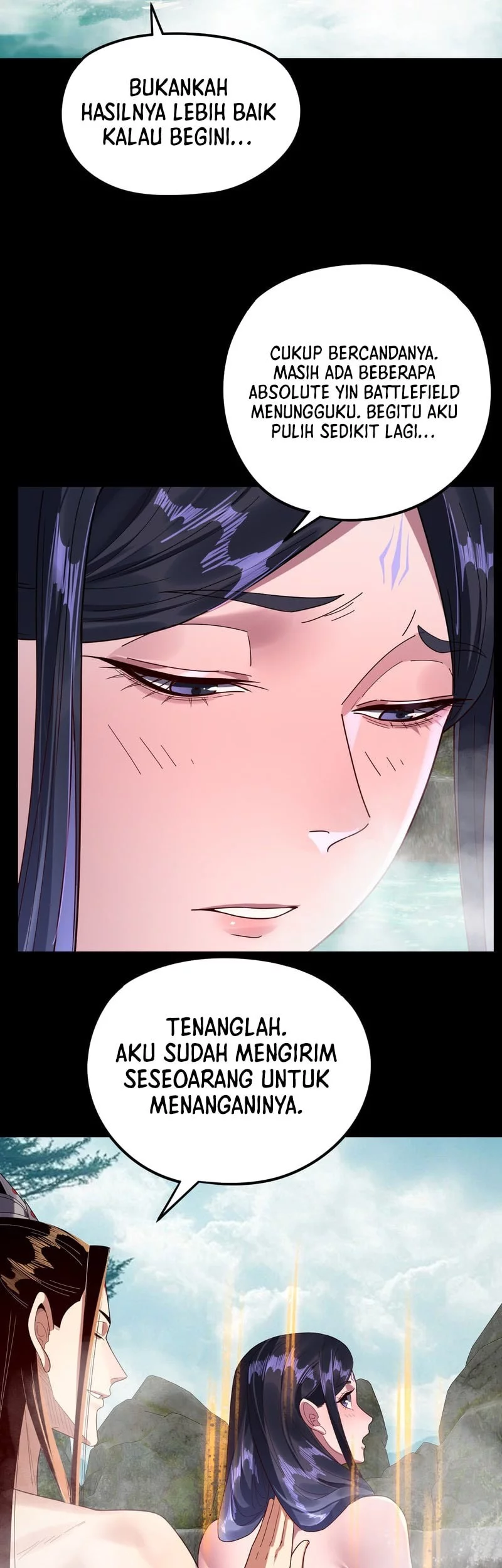 The Villain Of Destiny Chapter 279 Gambar 30