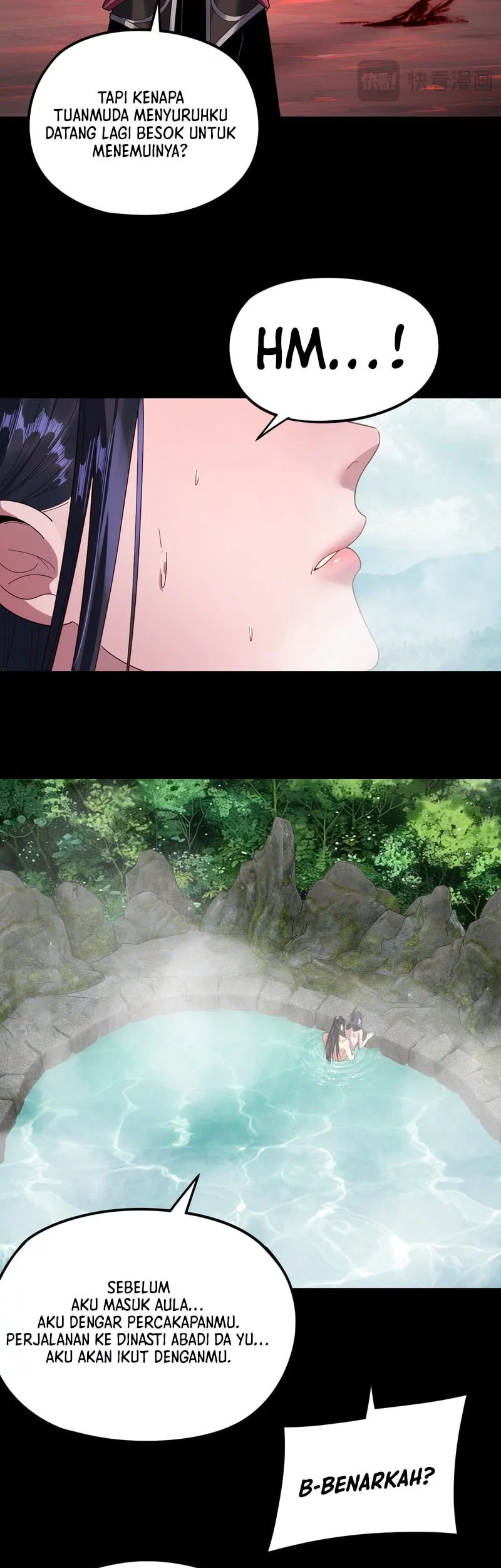 The Villain Of Destiny Chapter 279 Gambar 32