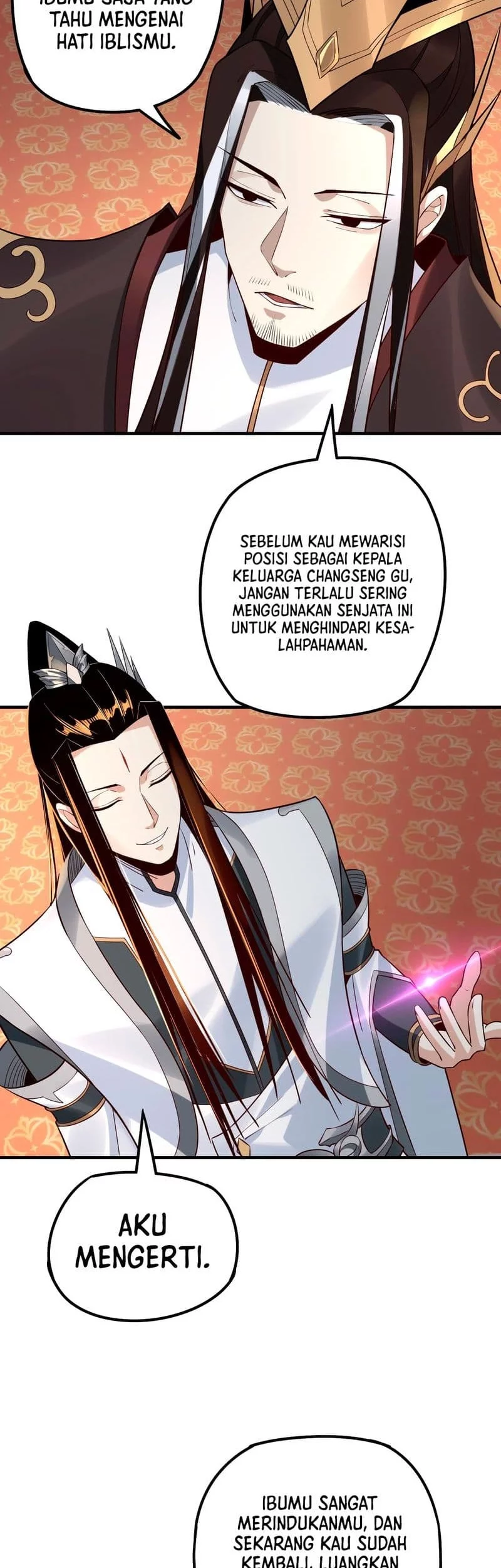 The Villain Of Destiny Chapter 27 Gambar 23