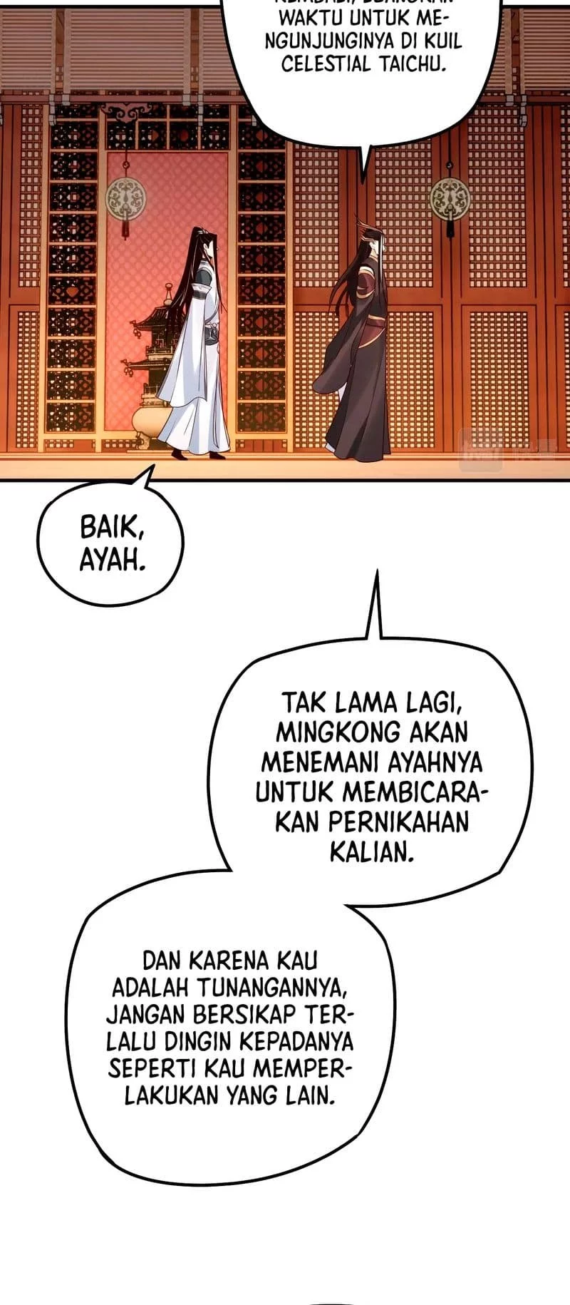 The Villain Of Destiny Chapter 27 Gambar 24