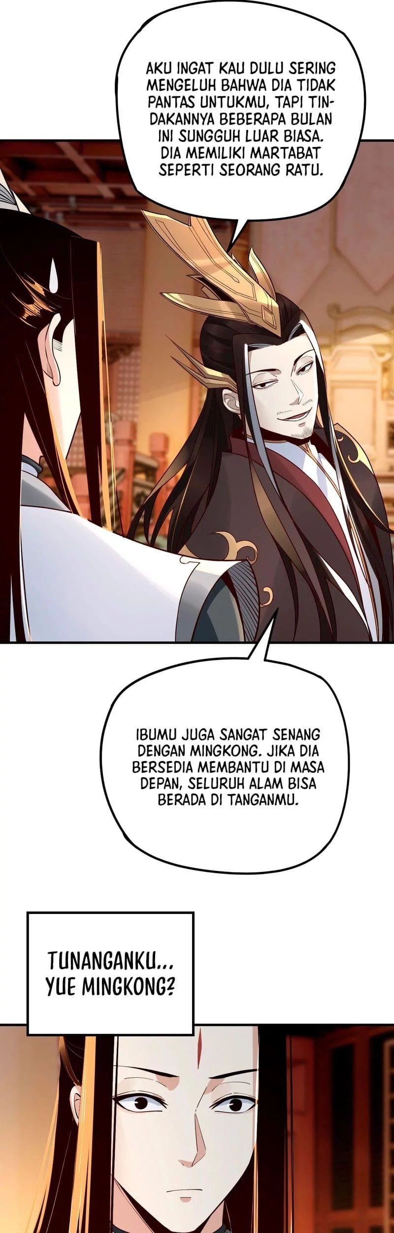 The Villain Of Destiny Chapter 27 Gambar 25