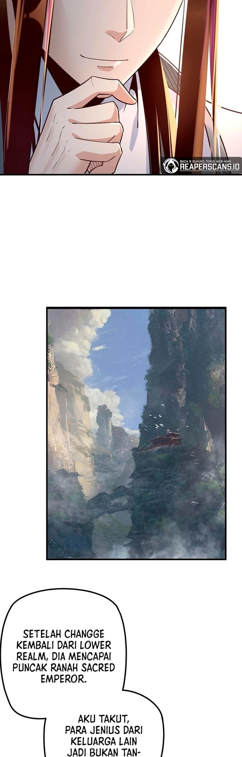 The Villain Of Destiny Chapter 27 Gambar 27