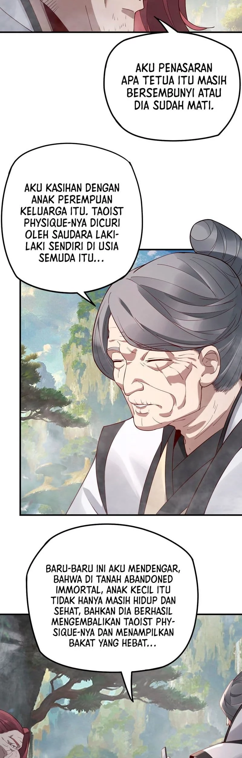 The Villain Of Destiny Chapter 27 Gambar 30