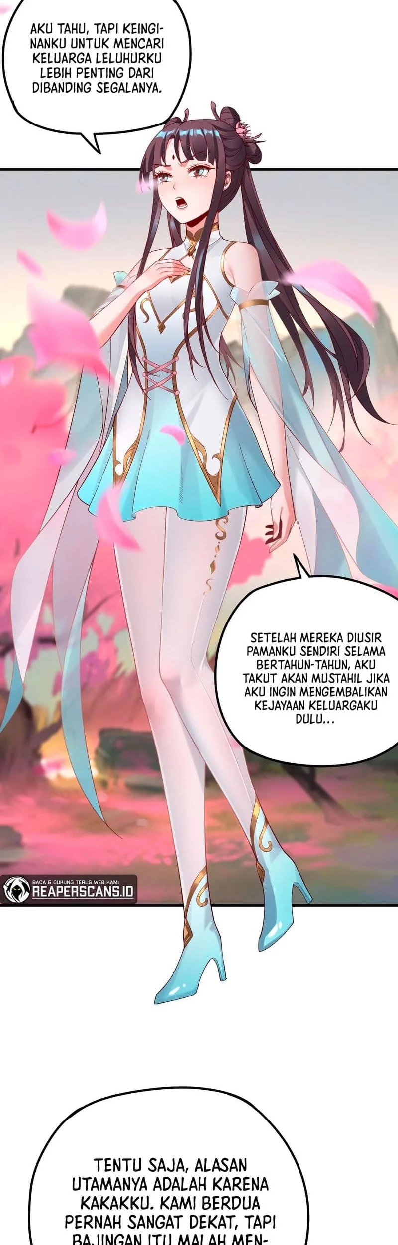 The Villain Of Destiny Chapter 27 Gambar 34