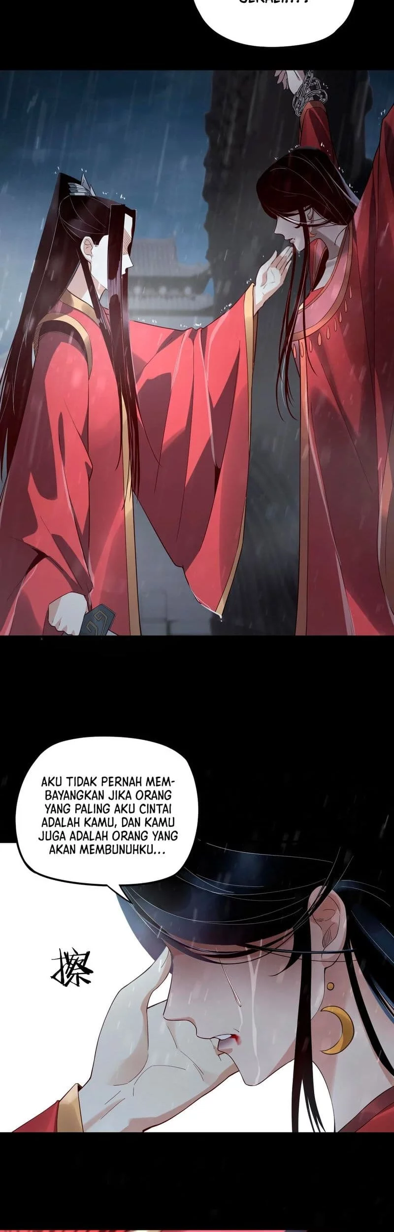 The Villain Of Destiny Chapter 27 Gambar 6