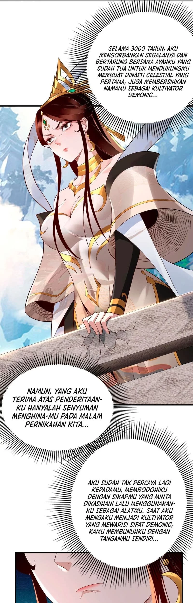 The Villain Of Destiny Chapter 27 Gambar 8