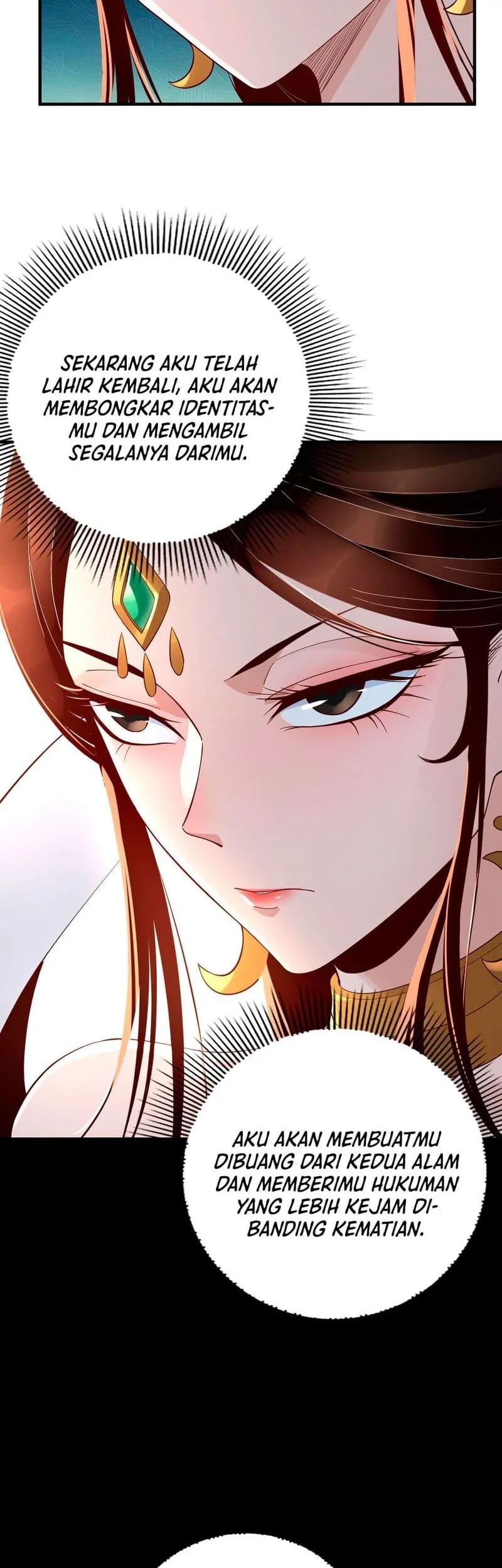 The Villain Of Destiny Chapter 27 Gambar 9