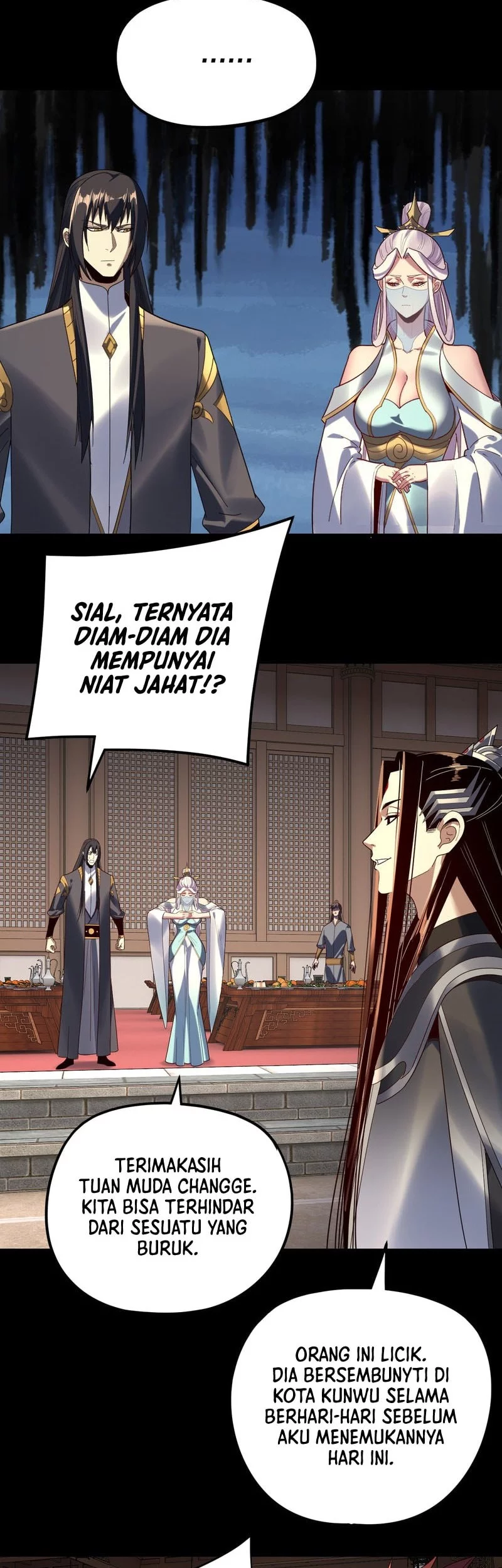 The Villain Of Destiny Chapter 270 Gambar 7