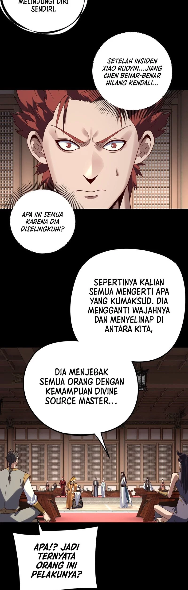 The Villain Of Destiny Chapter 270 Gambar 4
