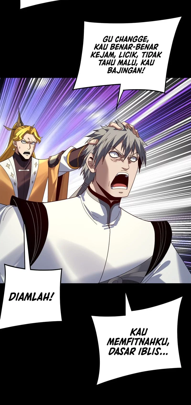 The Villain Of Destiny Chapter 270 Gambar 5