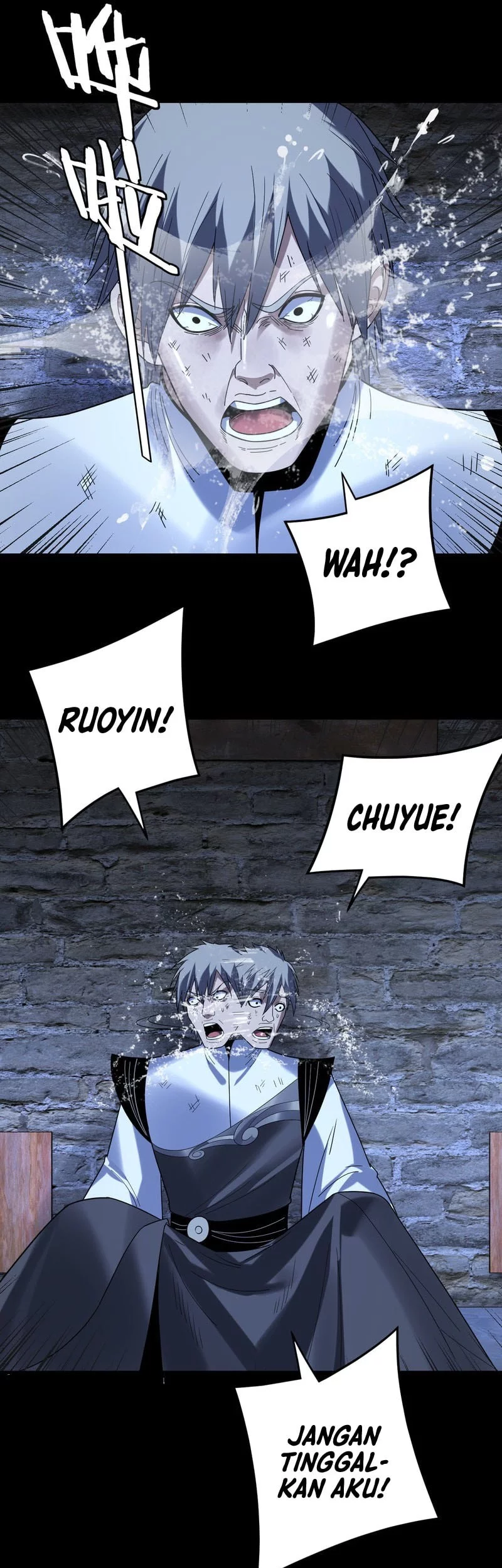 The Villain Of Destiny Chapter 270 Gambar 22