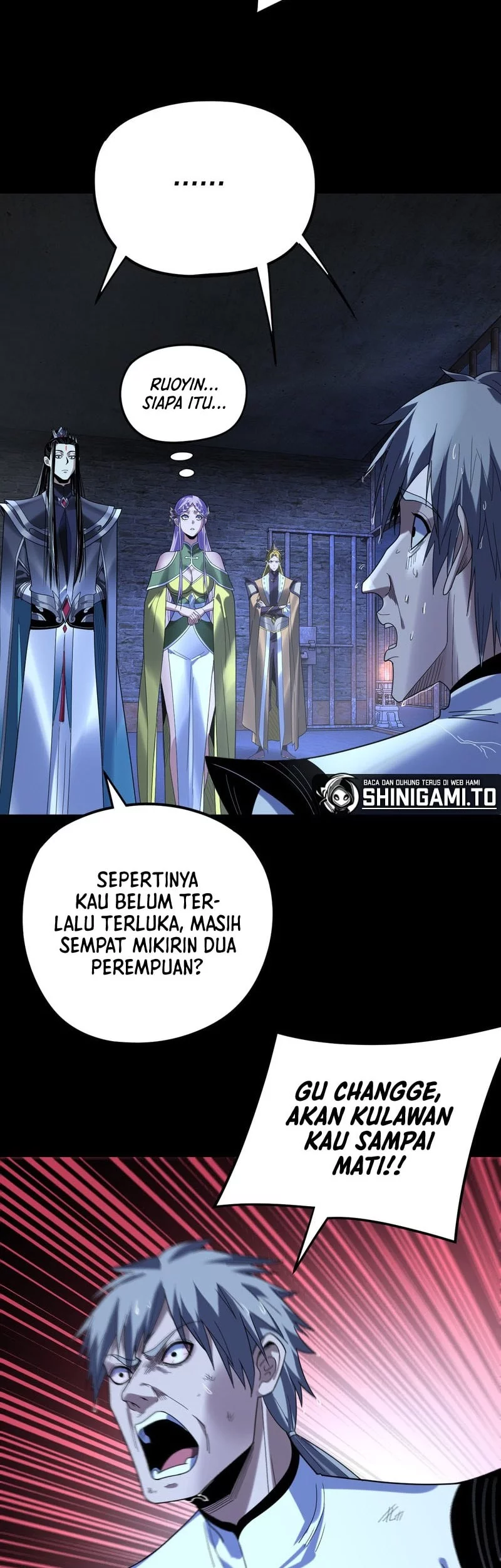 The Villain Of Destiny Chapter 270 Gambar 23