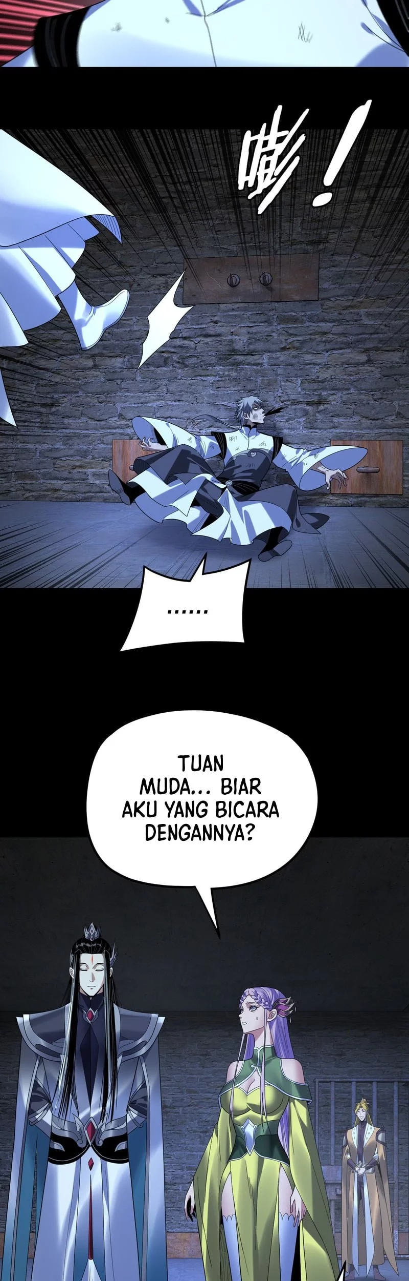 The Villain Of Destiny Chapter 270 Gambar 24