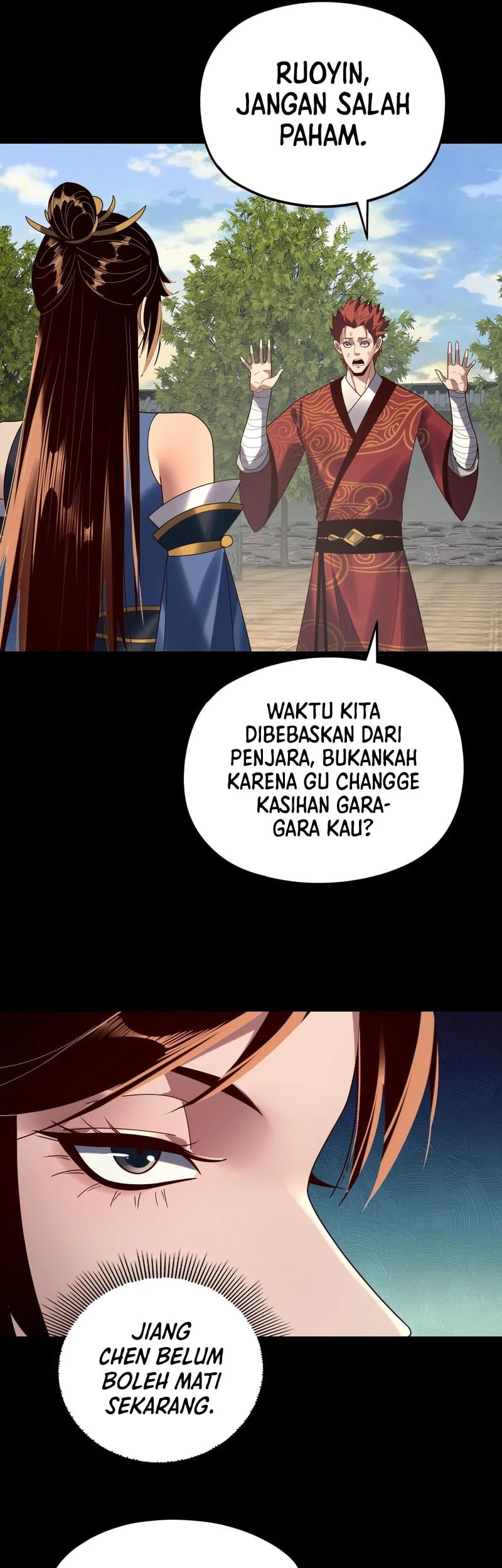 The Villain Of Destiny Chapter 270 Gambar 18