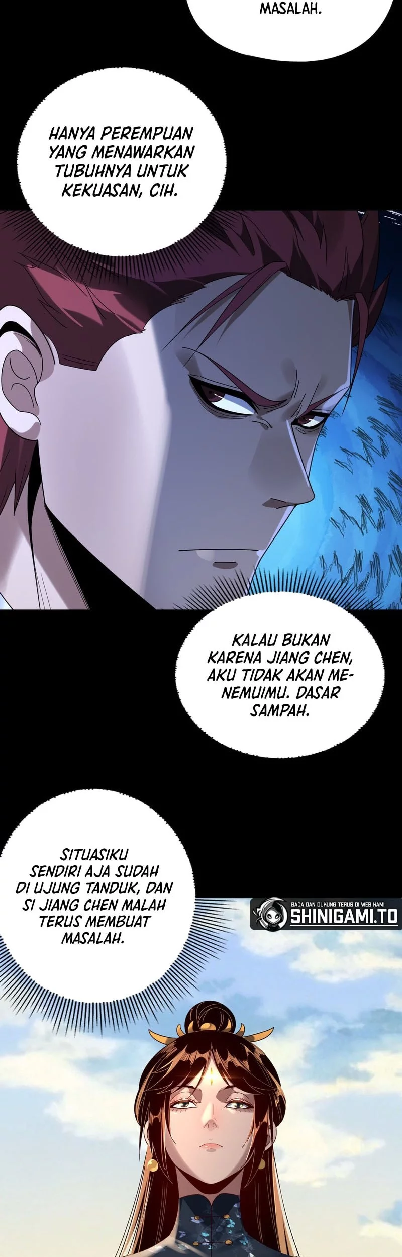 The Villain Of Destiny Chapter 270 Gambar 20