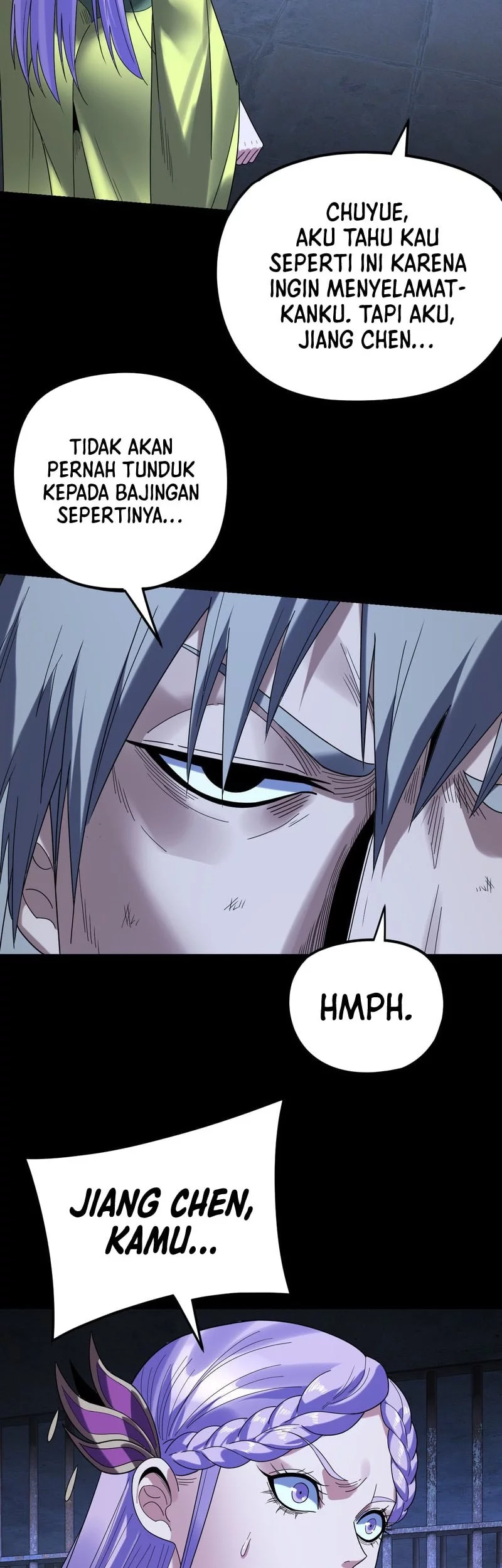 The Villain Of Destiny Chapter 270 Gambar 27