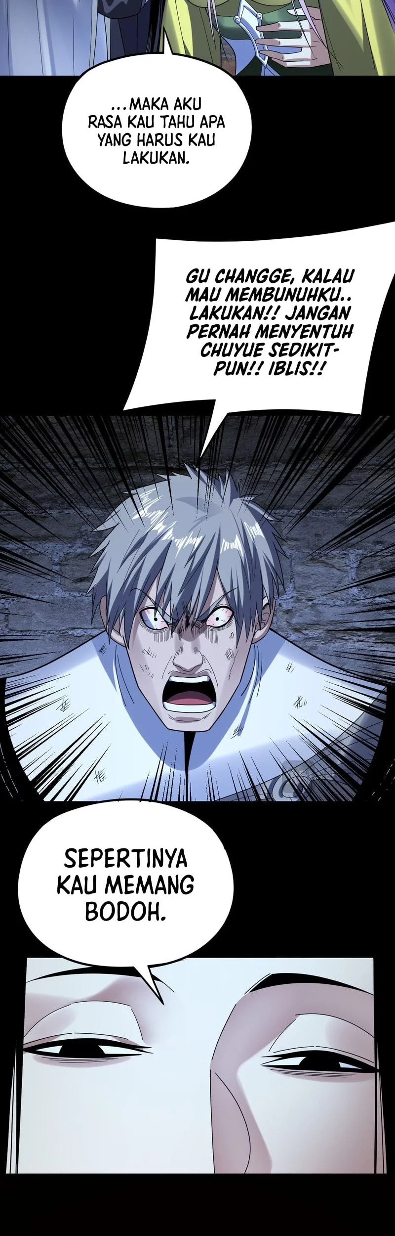 The Villain Of Destiny Chapter 270 Gambar 31