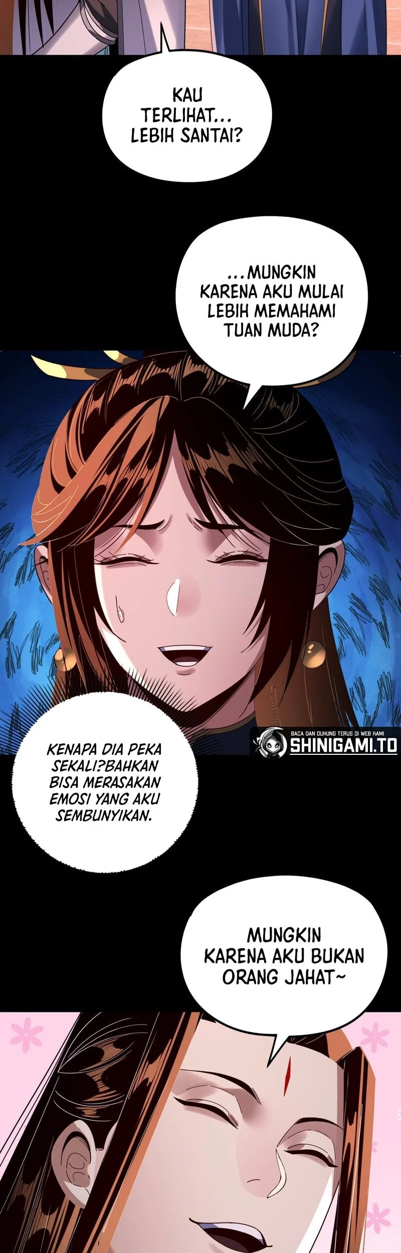The Villain Of Destiny Chapter 271 Gambar 7