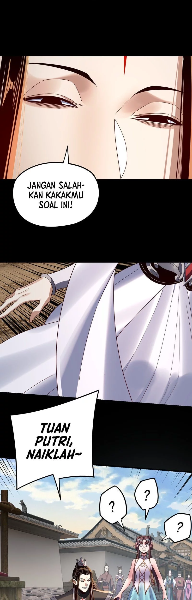 The Villain Of Destiny Chapter 271 Gambar 22