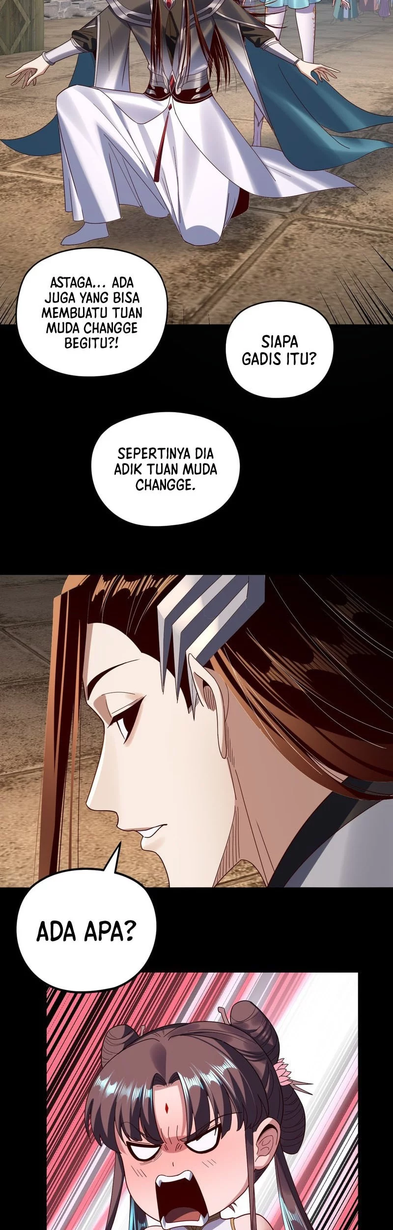 The Villain Of Destiny Chapter 271 Gambar 23