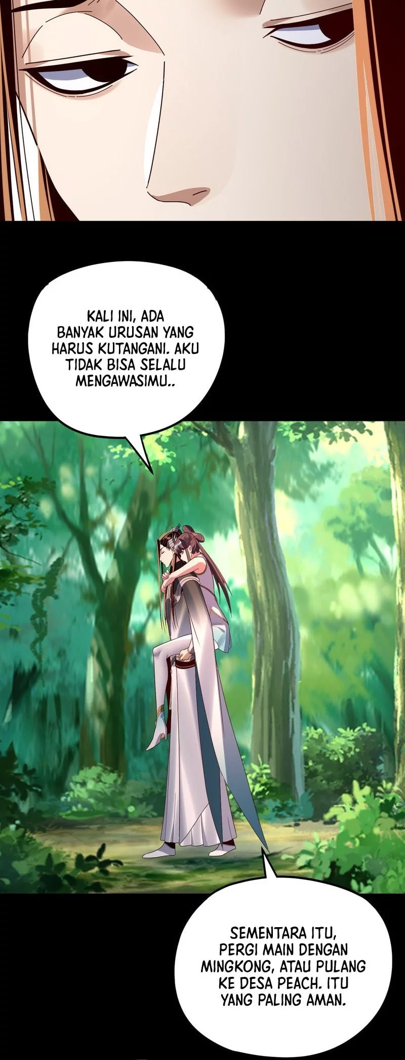 The Villain Of Destiny Chapter 271 Gambar 25
