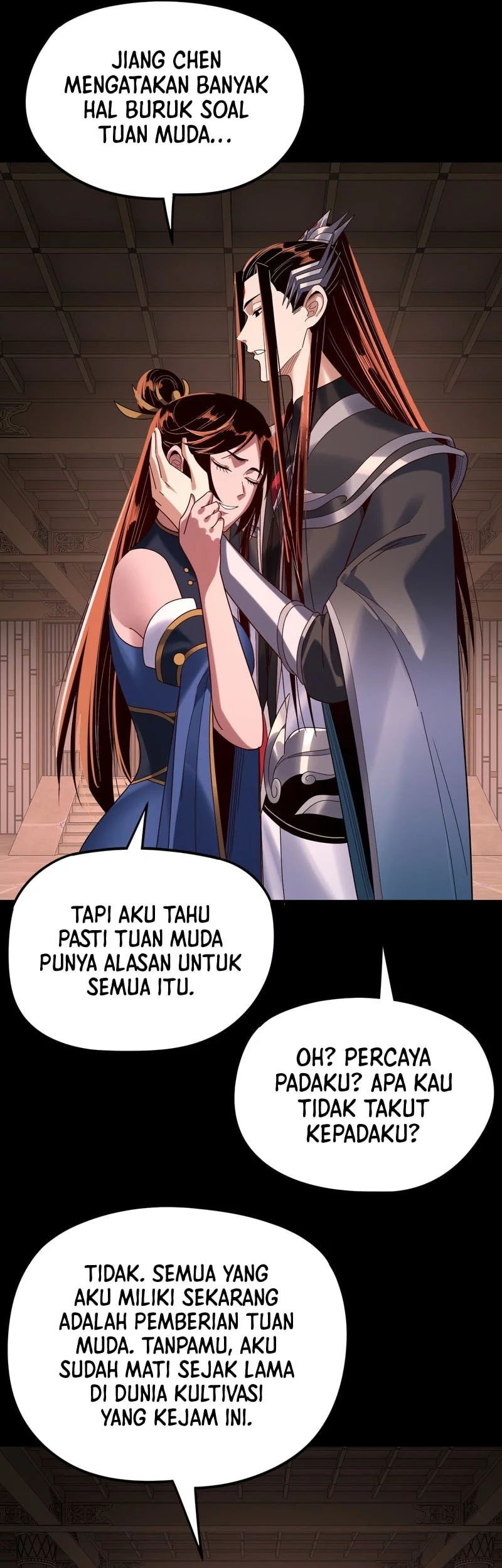 The Villain Of Destiny Chapter 271 Gambar 14