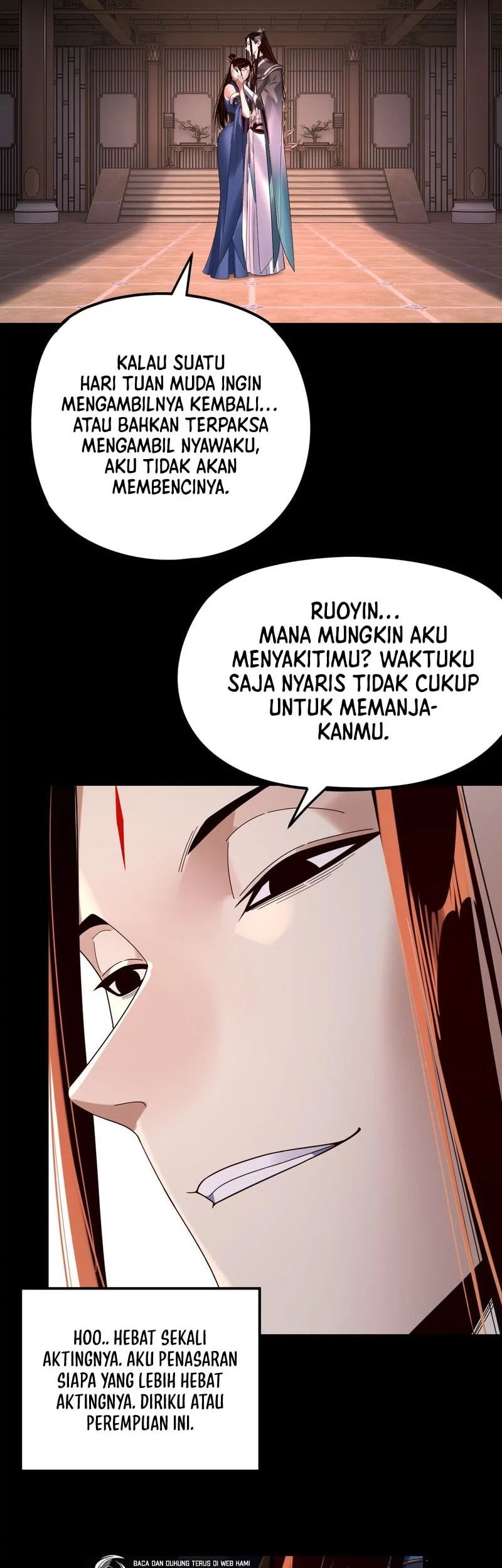 The Villain Of Destiny Chapter 271 Gambar 15