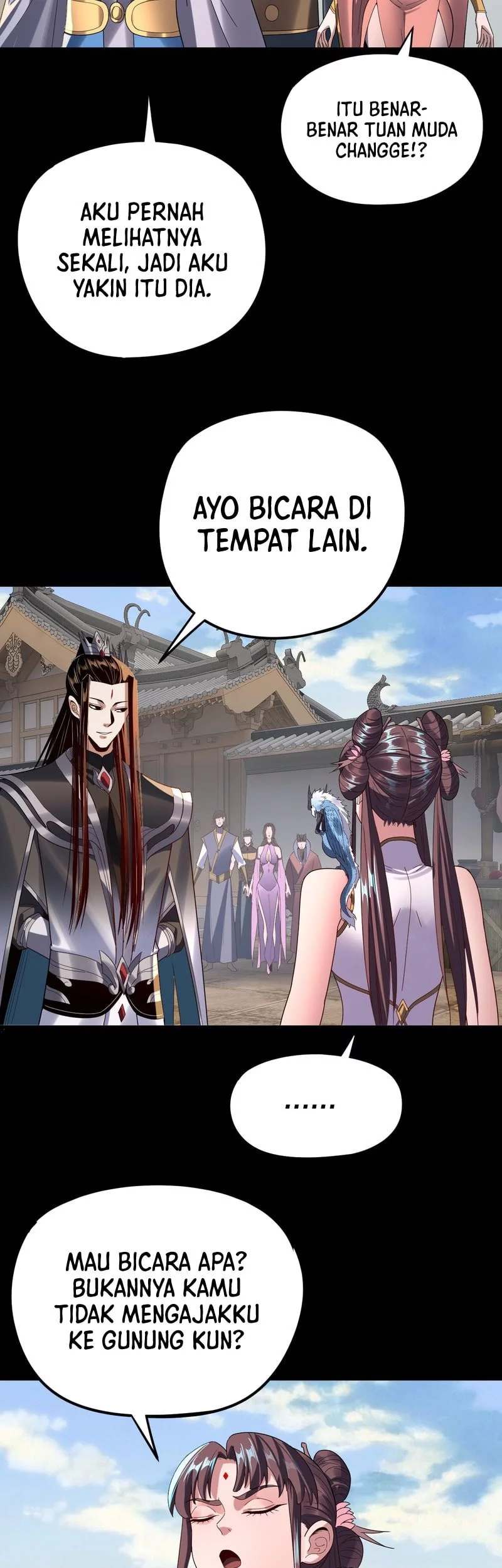 The Villain Of Destiny Chapter 271 Gambar 20