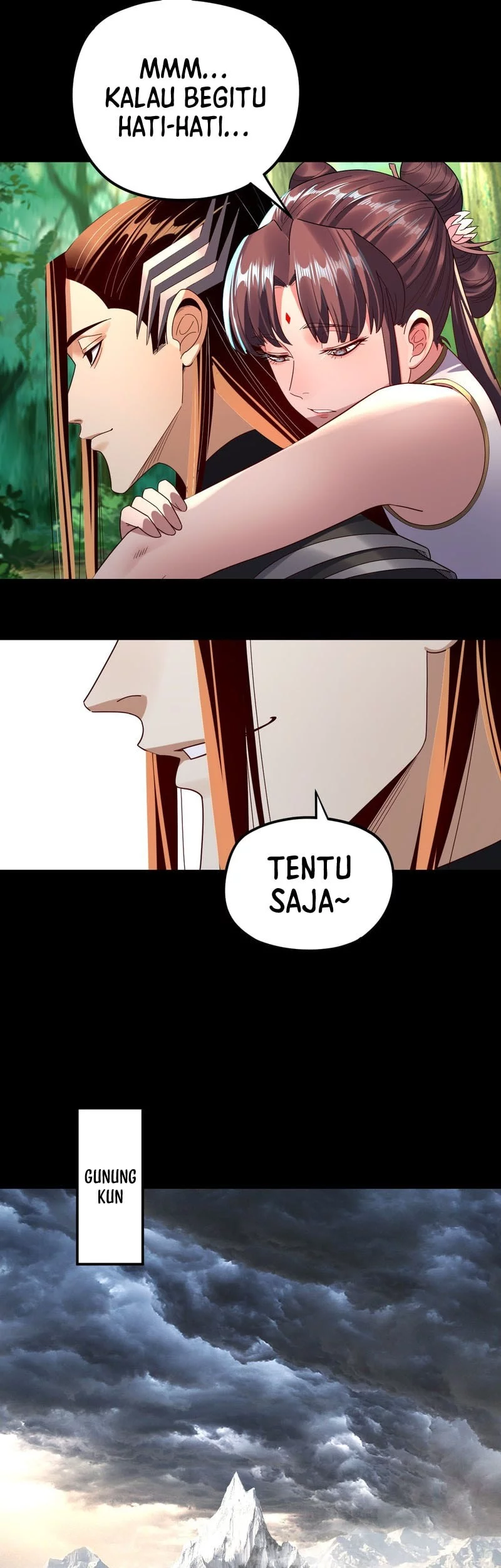 The Villain Of Destiny Chapter 271 Gambar 26