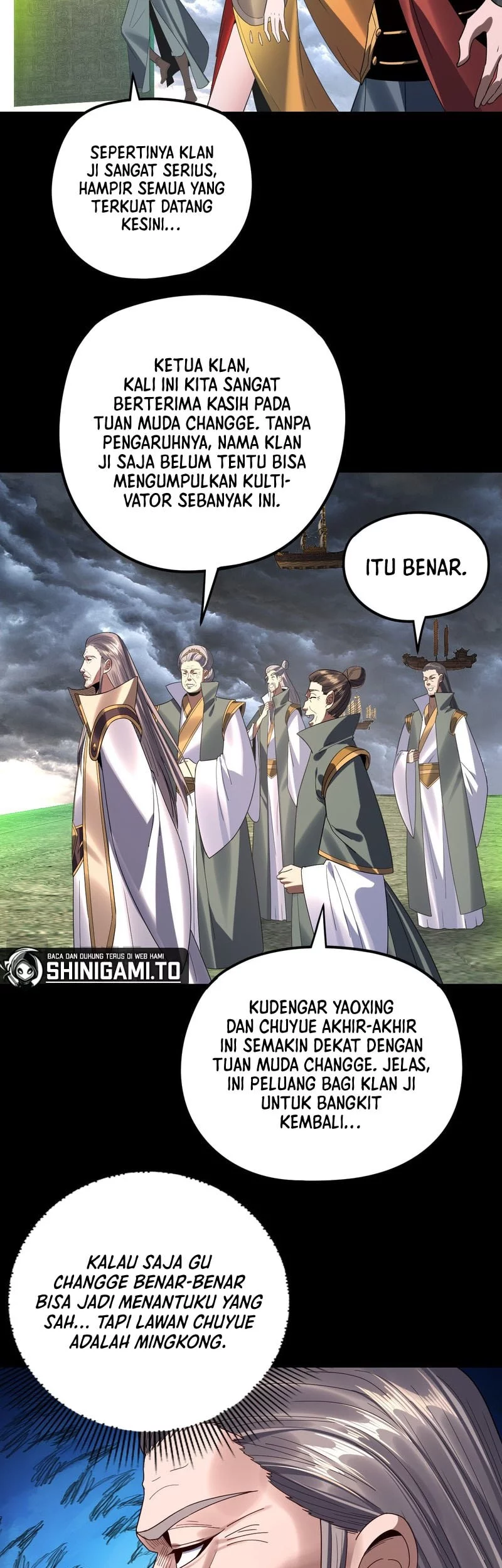 The Villain Of Destiny Chapter 271 Gambar 28