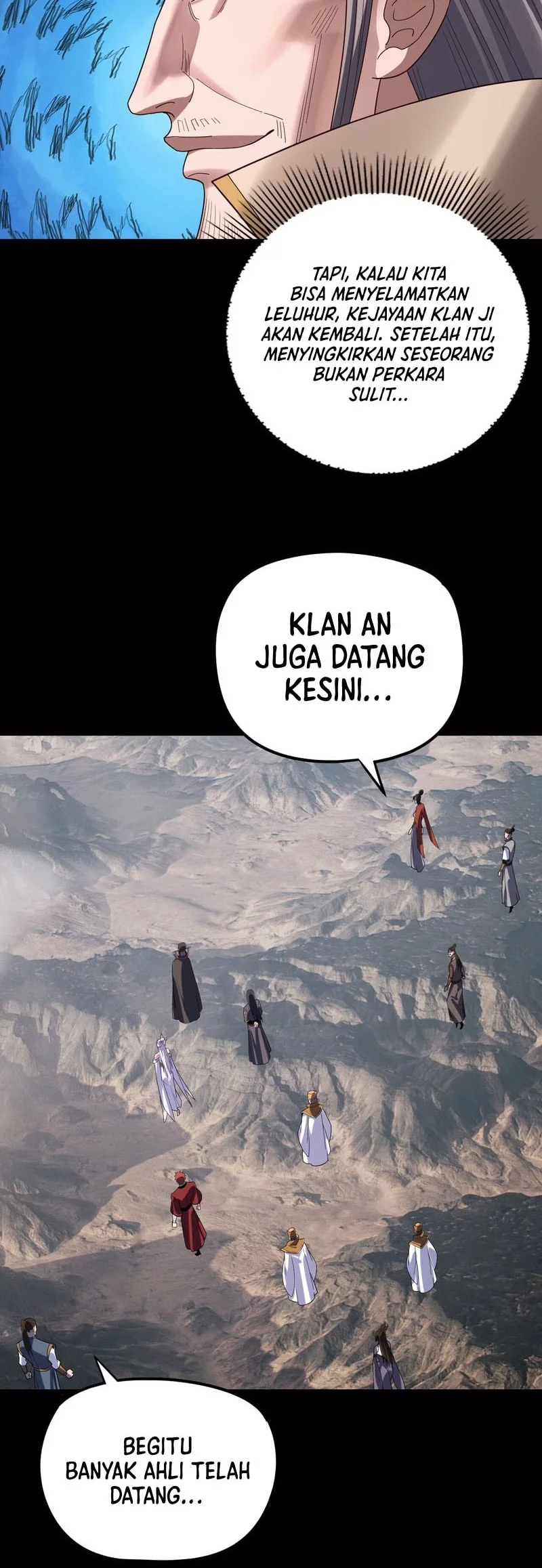 The Villain Of Destiny Chapter 271 Gambar 29