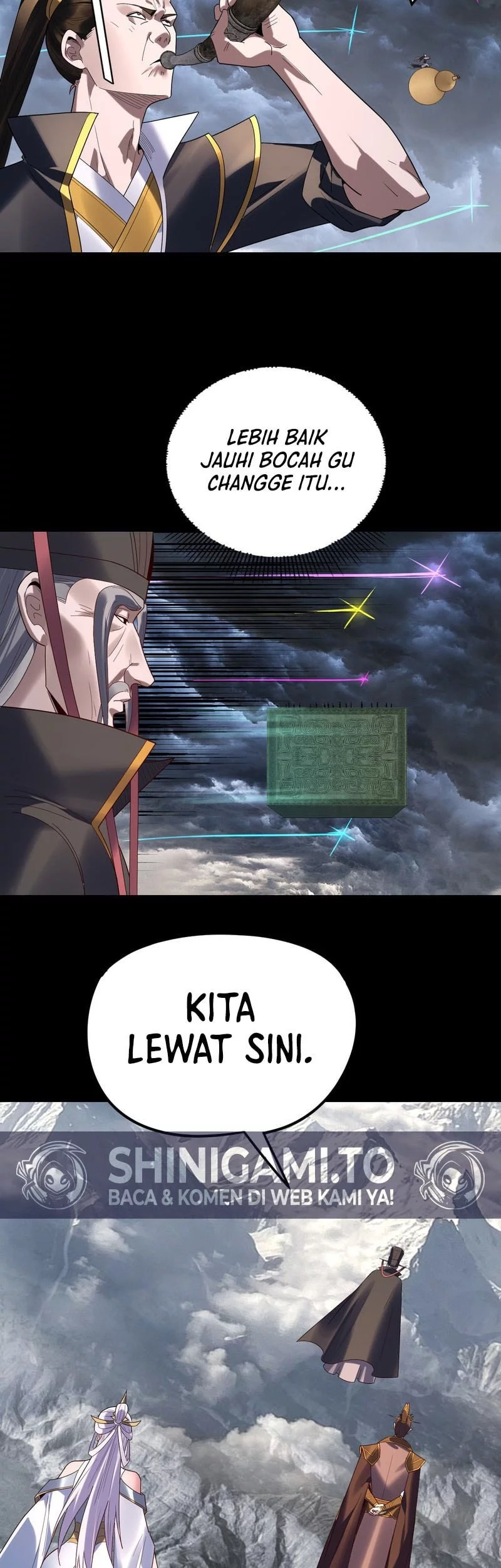 The Villain Of Destiny Chapter 272 Gambar 8