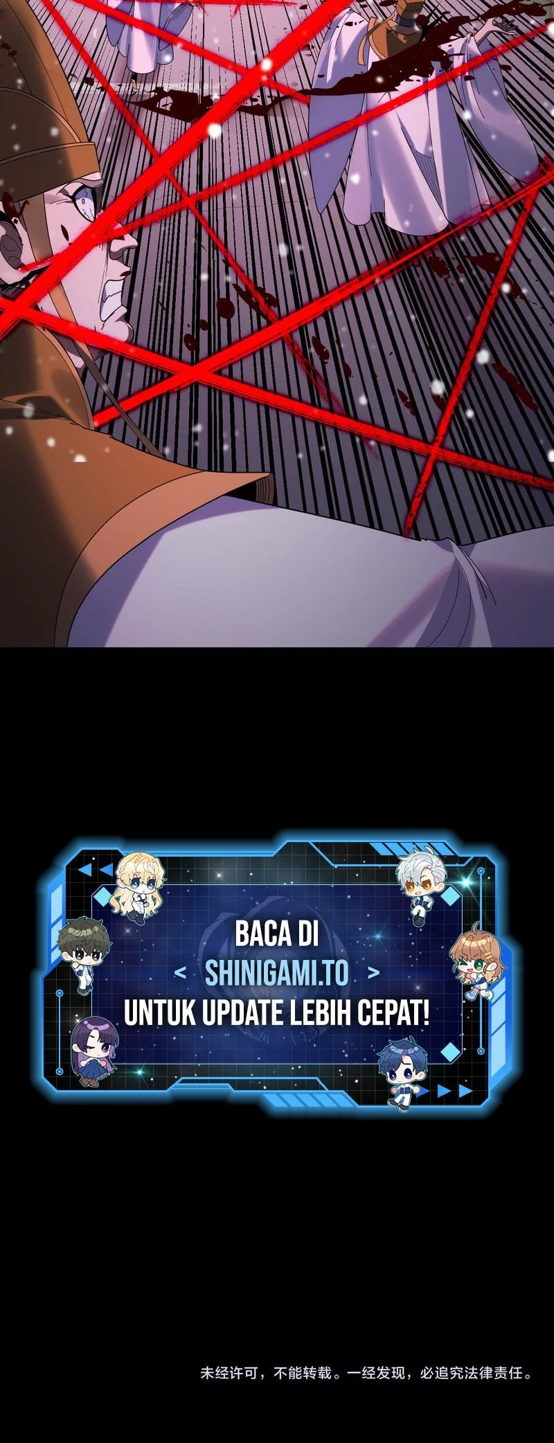 The Villain Of Destiny Chapter 272 Gambar 37