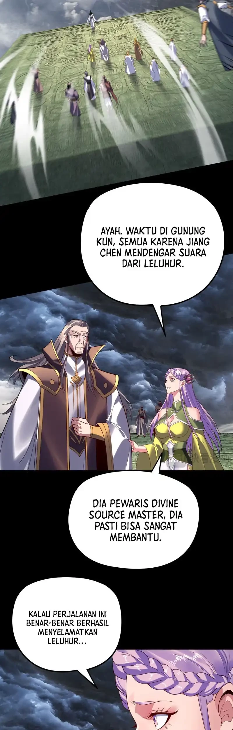 The Villain Of Destiny Chapter 272 Gambar 9