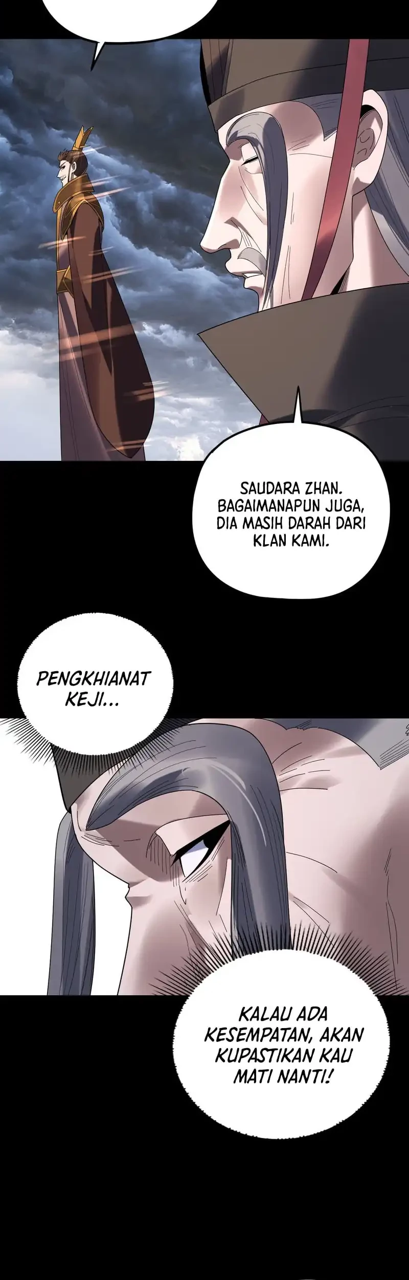 The Villain Of Destiny Chapter 272 Gambar 4